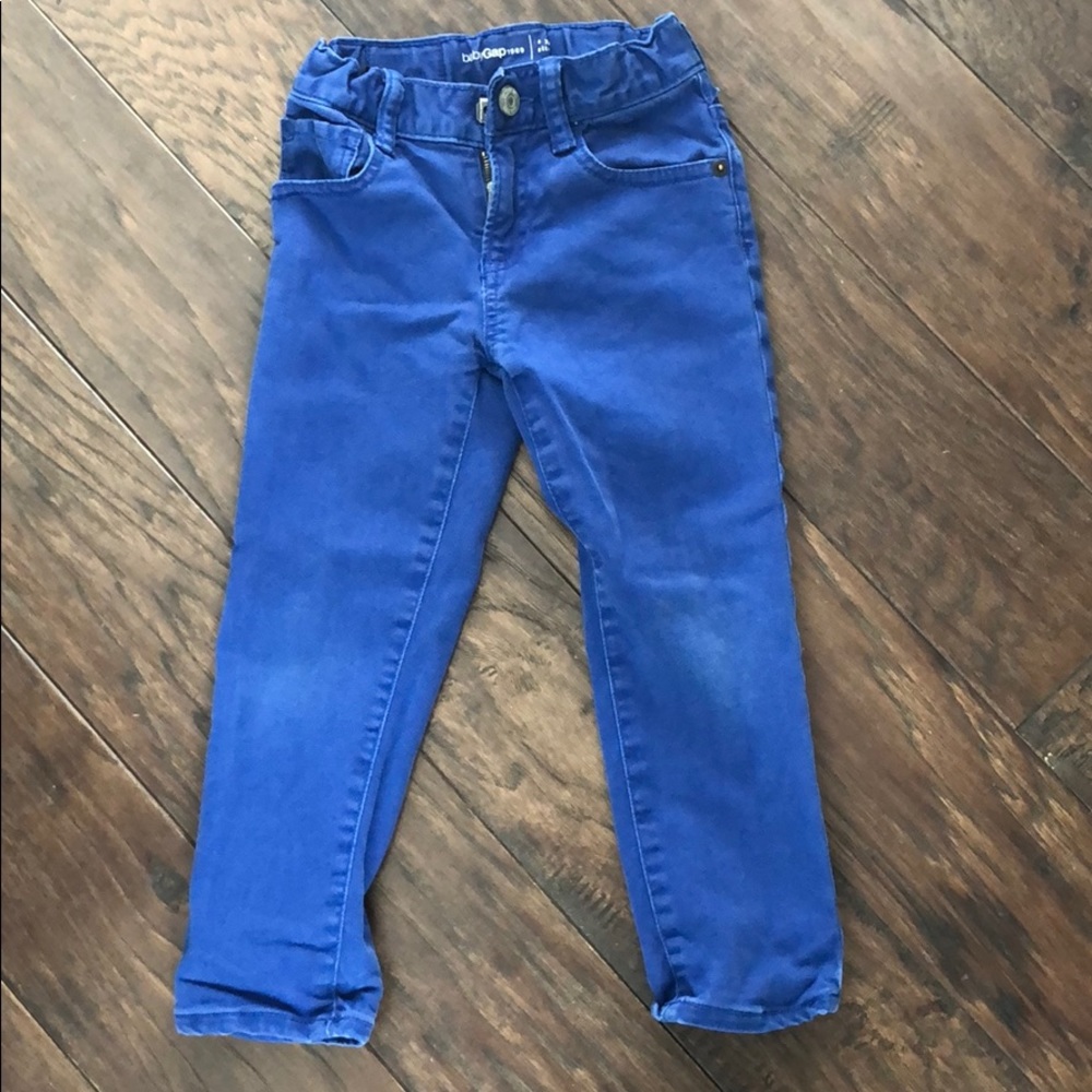 Gap boys jeans